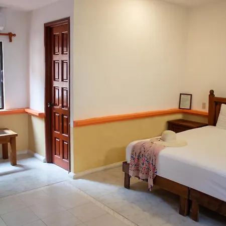 Hotel Vista Caribe 5Ta Av A 5 Pasos De La Playa Playa del Carmen Exterior photo